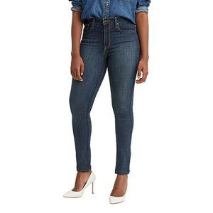 Levi's® Womens 721™ High Rise Skinny Jeans